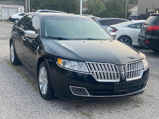 2011 Lincoln MKZ Base 3LNHL2GC1BR752553 2011 Lincoln MKZ Base