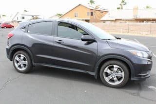 2018 Honda HR-V LX 3CZRU5H32JM722635 2018 Honda HR-V LX