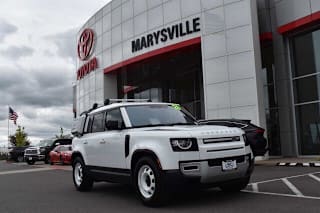 2020 Land Rover Defender 110 Standard SALEK7EX7L2020231 2020 Land Rover Defender 110 Standard