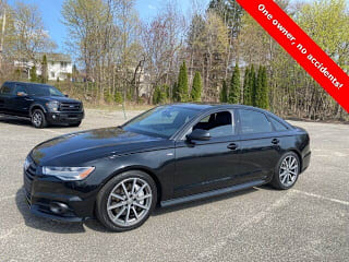 2018 Audi A6 2.0T quattro Premium Plus WAUG8AFC4JN018758 2018 Audi A6 2.0T quattro Premium Plus