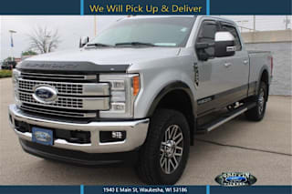 2018 Ford F-350 Super Duty Lariat 1FT8W3BT4JEB48263 2018 Ford F-350 Super Duty Lariat