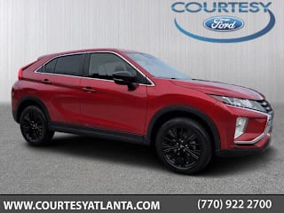 2018 Mitsubishi Eclipse Cross LE JA4AT4AA2JZ068785 2018 Mitsubishi Eclipse Cross LE