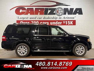 2016 Ford Expedition EL Limited 1FMJK1KT8GEF54715 2016 Ford Expedition EL Limited