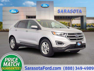 2016 Ford Edge 2FMPK4J90GBC35547 2016 Ford Edge