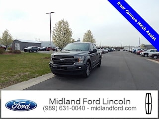 2019 Ford F-150 XLT 1FTEW1EP8KFA86531 2019 Ford F-150 XLT