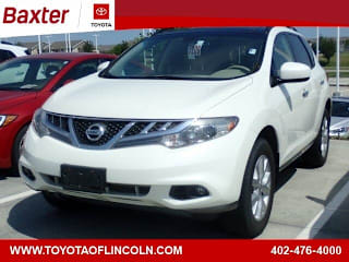 2014 Nissan Murano SL JN8AZ1MW7EW504374 2014 Nissan Murano SL