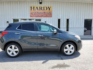 2016 Buick Encore Base KL4CJASB1GB745153 2016 Buick Encore Base