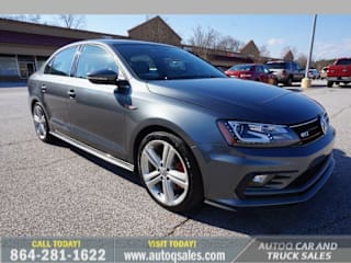 2016 Volkswagen Jetta 2.0T GLI SE 3VW4S7AJ6GM291569 2016 Volkswagen Jetta 2.0T GLI SE