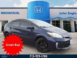 2015 Toyota Prius JTDKN3DU8F0439321 2015 Toyota Prius