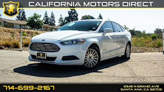 2014 Ford Fusion Hybrid SE 3FA6P0LU9ER272354 2014 Ford Fusion Hybrid SE