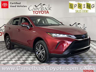 2021 Toyota Venza LE JTEAAAAH4MJ026768 2021 Toyota Venza LE