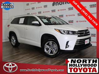 2018 Toyota Highlander Limited 5TDDZRFH6JS889992 2018 Toyota Highlander Limited