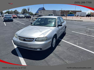 2004 Chevrolet Classic Base 1G1ND52F64M665470 2004 Chevrolet Classic Base