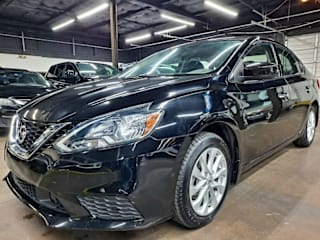 2019 Nissan Sentra 3N1AB7AP2KY219539 2019 Nissan Sentra
