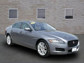 2020 Jaguar XF 25t Premium SAJBJ4FX5LCY85737 2020 Jaguar XF 25t Premium