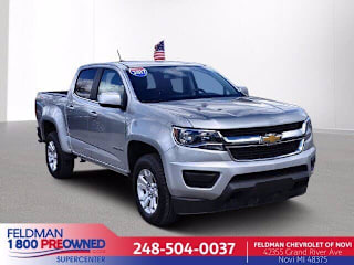 2017 Chevrolet Colorado LT 1GCGTCENXH1172098 2017 Chevrolet Colorado LT