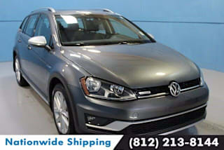 2017 Volkswagen Golf Alltrack TSI S 4Motion 3VWH17AUXHM513305 2017 Volkswagen Golf Alltrack TSI S 4Motion