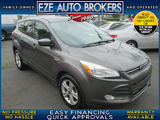2014 Ford Escape SE 1FMCU0GX9EUB64587 2014 Ford Escape SE