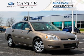 2007 Chevrolet Impala LS 2G1WB58K279302793 2007 Chevrolet Impala LS