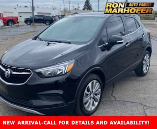 2019 Buick Encore KL4CJASB7KB868108 2019 Buick Encore