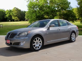 2013 Hyundai Equus Ultimate KMHGH4JH2DU058642 2013 Hyundai Equus Ultimate