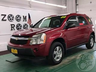 2005 Chevrolet Equinox LT 2CNDL73FX56040128 2005 Chevrolet Equinox LT