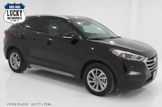 2017 Hyundai Tucson SE KM8J33A46HU418593 2017 Hyundai Tucson SE