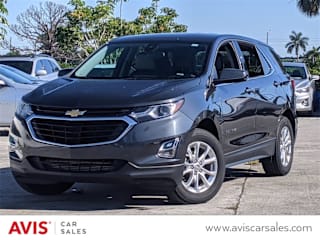 2020 Chevrolet Equinox 2GNAXUEV0L6137504 2020 Chevrolet Equinox