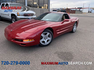 1999 Chevrolet Corvette 1G1YY22G3X5123377 1999 Chevrolet Corvette