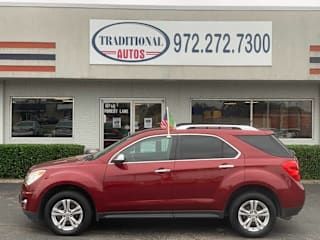 2011 Chevrolet Equinox LT 2CNALPEC1B6397988 2011 Chevrolet Equinox LT
