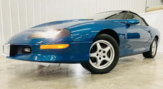 1996 Chevrolet Camaro 2G1FP32P7T2155349 1996 Chevrolet Camaro