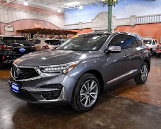 2019 Acura RDX SH-AWD w/Tech 5J8TC2H57KL011645 2019 Acura RDX SH-AWD w/Tech