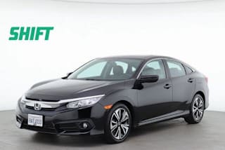 2017 Honda Civic EX-L 2HGFC1F7XHH659885 2017 Honda Civic EX-L