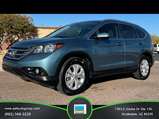 2014 Honda CR-V 2HKRM3H75EH552473 2014 Honda CR-V