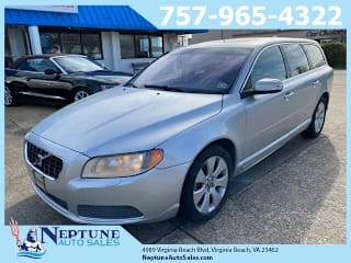 2008 Volvo V70 YV1BW982981040093 2008 Volvo V70