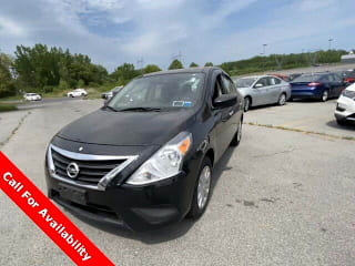 2016 Nissan Versa 1.6 SV 3N1CN7AP5GL837023 2016 Nissan Versa 1.6 SV