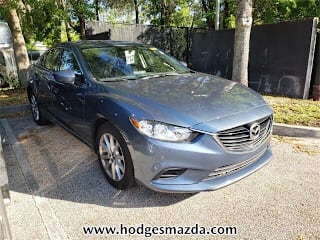 2017 Mazda Mazda6 JM1GL1U57H1129814 2017 Mazda Mazda6