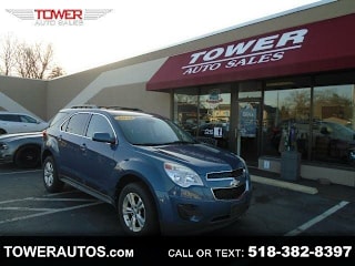 2012 Chevrolet Equinox 2GNFLEEK1C6264808 2012 Chevrolet Equinox