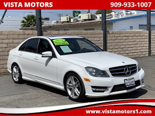 2014 Mercedes-Benz C-Class C 250 Sport WDDGF4HB8EA941360 2014 Mercedes-Benz C-Class C 250 Sport