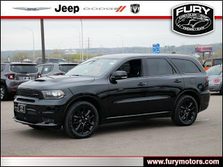 2018 Dodge Durango R/T 1C4SDJCT8JC434692 2018 Dodge Durango R/T