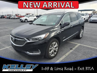 2020 Buick Enclave Avenir 5GAEVCKWXLJ233099 2020 Buick Enclave Avenir