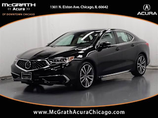 2020 Acura TLX SH-AWD V6 w/Tech 19UUB3F41LA003111 2020 Acura TLX SH-AWD V6 w/Tech