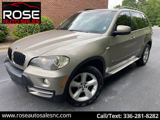2009 BMW X5 xDrive30i 5UXFE43529L038396 2009 BMW X5 xDrive30i