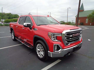 2019 GMC Sierra 1500 SLT 1GTP8DED3KZ211055 2019 GMC Sierra 1500 SLT