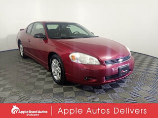 2006 Chevrolet Monte Carlo LTZ 2G1WN151369320794 2006 Chevrolet Monte Carlo LTZ