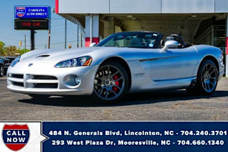 2004 Dodge Viper 1B3JZ65Z34V101404 2004 Dodge Viper