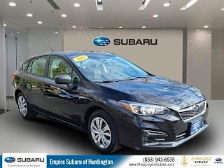 2018 Subaru Impreza 2.0i 4S3GTAA6XJ3730741 2018 Subaru Impreza 2.0i