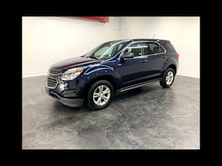 2016 Chevrolet Equinox LS 2GNALBEK0G1142372 2016 Chevrolet Equinox LS