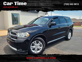 2013 Dodge Durango SXT 1C4RDJAG3DC701147 2013 Dodge Durango SXT