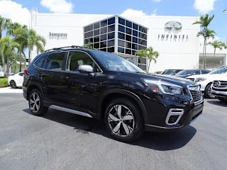 2021 Subaru Forester Touring JF2SKAXC8MH413950 2021 Subaru Forester Touring